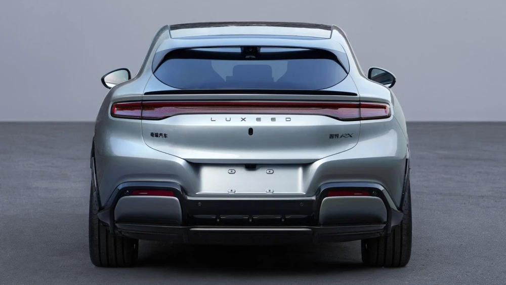  У Chery появится ещё один RX. Сегмент FUV, 594 лошадиных силы и дизайн от Ferrari