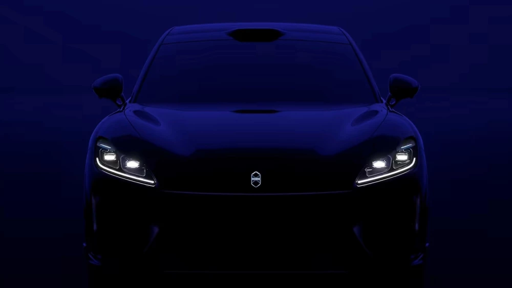  У Chery появится ещё один RX. Сегмент FUV, 594 лошадиных силы и дизайн от Ferrari
