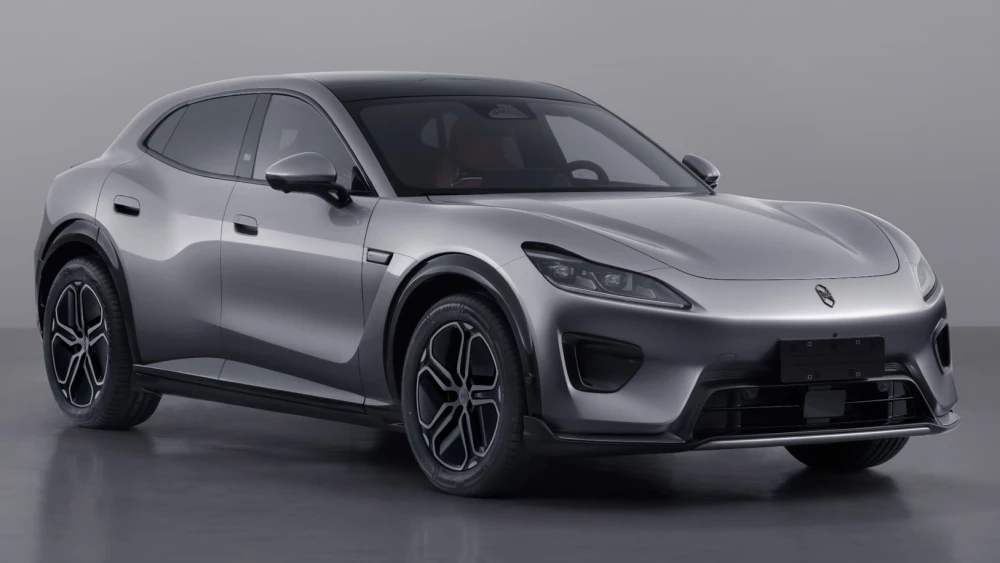  У Chery появится ещё один RX. Сегмент FUV, 594 лошадиных силы и дизайн от Ferrari