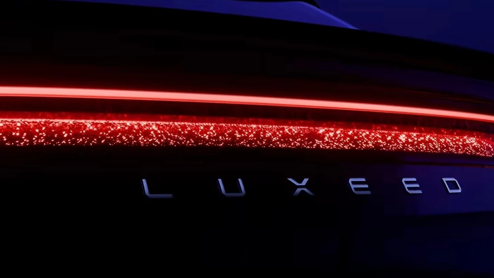  У Chery появится ещё один RX. Сегмент FUV, 594 лошадиных силы и дизайн от Ferrari