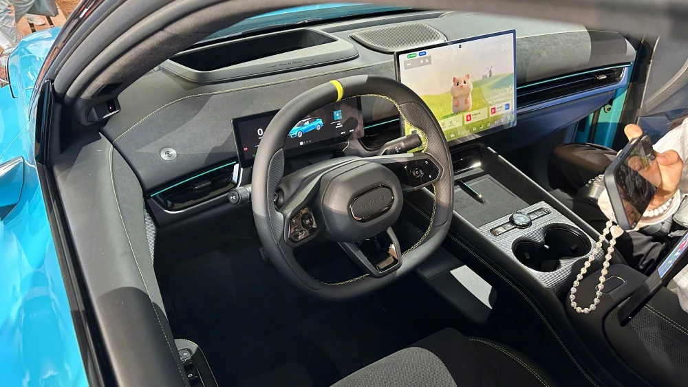  Универсал Lynk & Co 07 GT от российского дизайнера вышел в предзаказ. Сколько стоит новинка