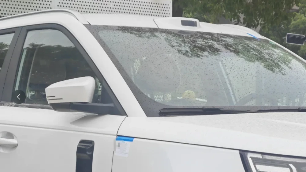  Jaecoo J5 с продвинутым автопилотом заметили в Китае. Эта версия может появиться в России