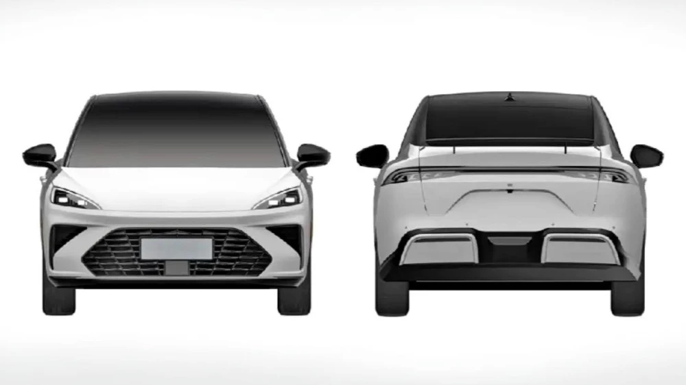  Chery показала новый седан Arrizo 7 на официальных изображениях. Скоро премьера